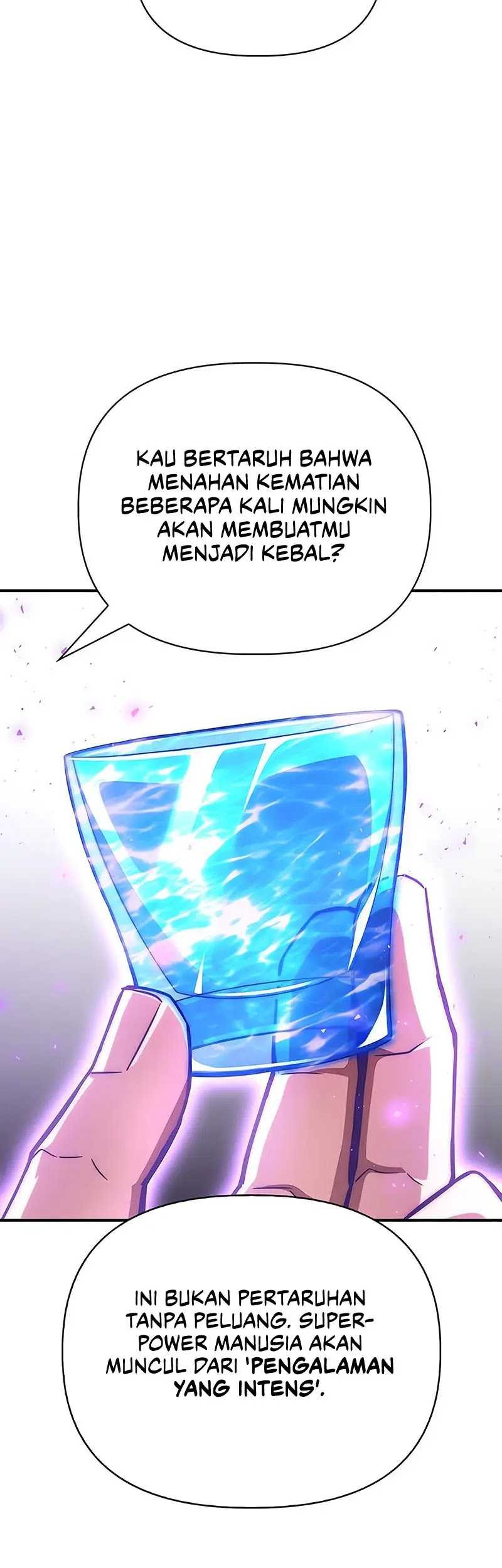Superhuman Battlefield Chapter 132 - halaman 49