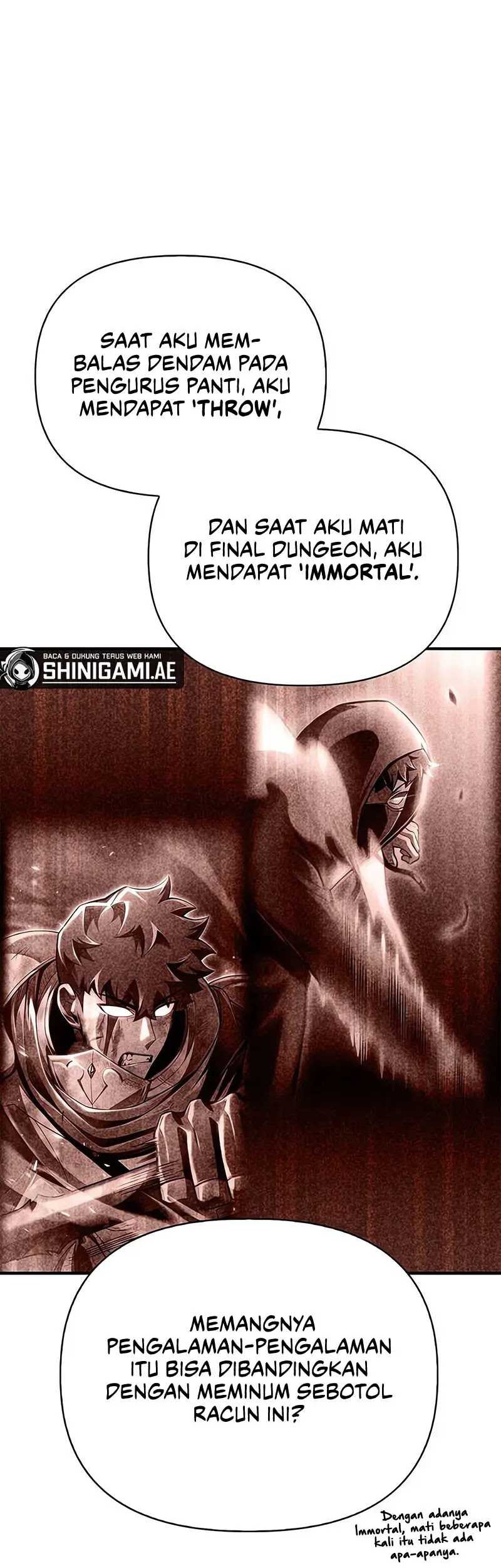 Superhuman Battlefield Chapter 132 - halaman 50
