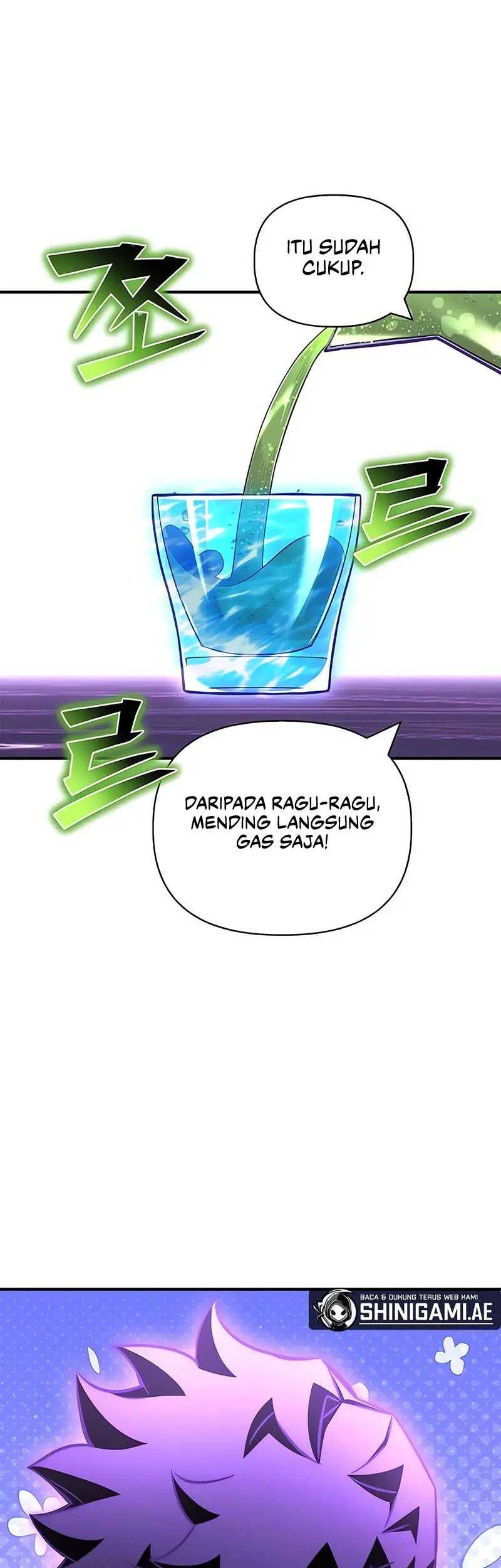 Superhuman Battlefield Chapter 132 - halaman 53