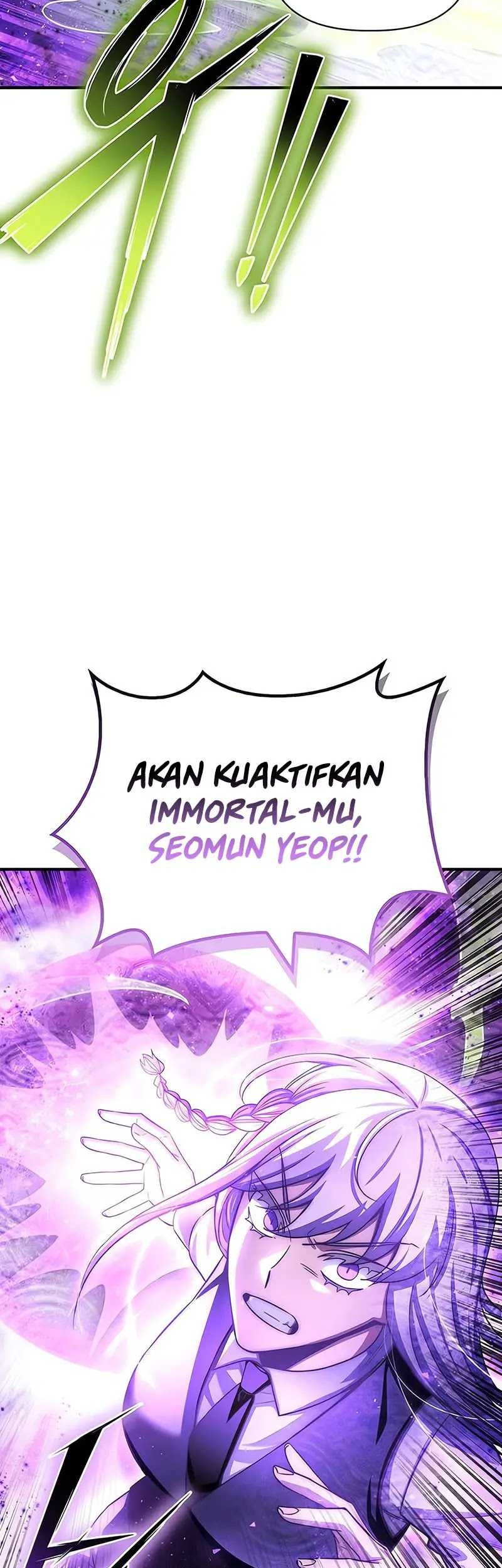 Superhuman Battlefield Chapter 132 - halaman 65