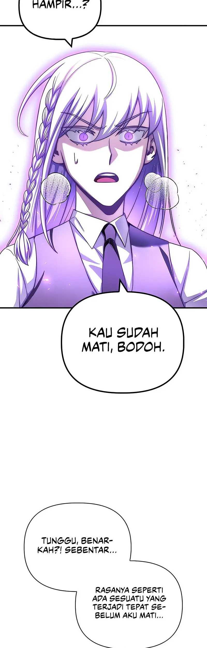 Superhuman Battlefield Chapter 132 - halaman 75