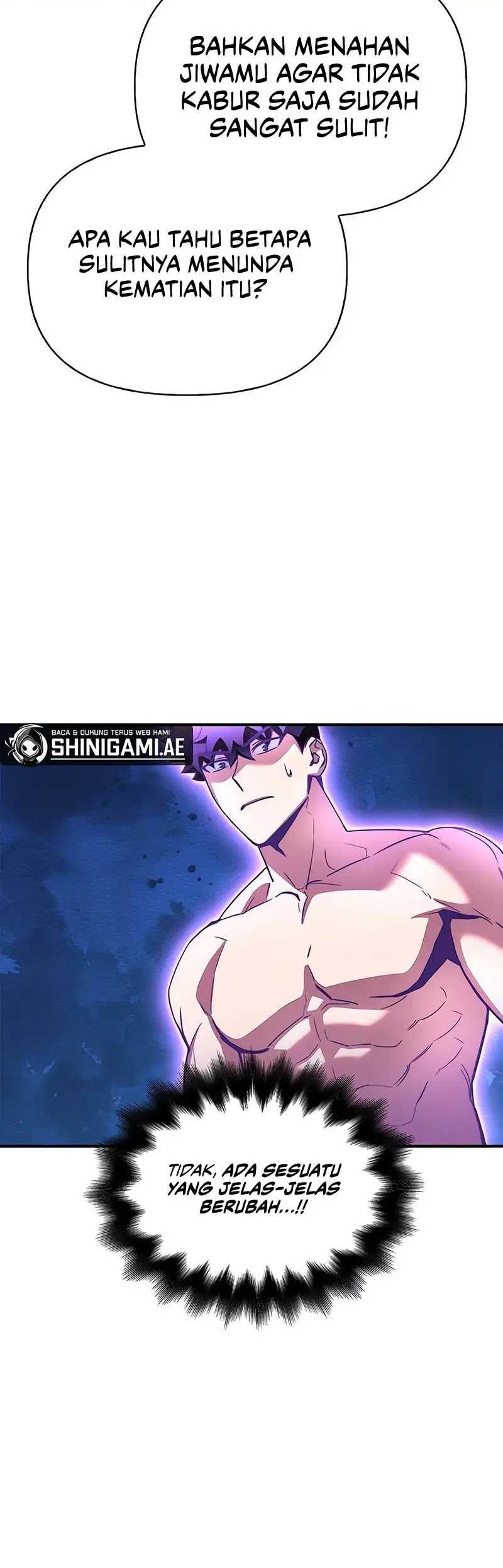 Superhuman Battlefield Chapter 132 - halaman 77
