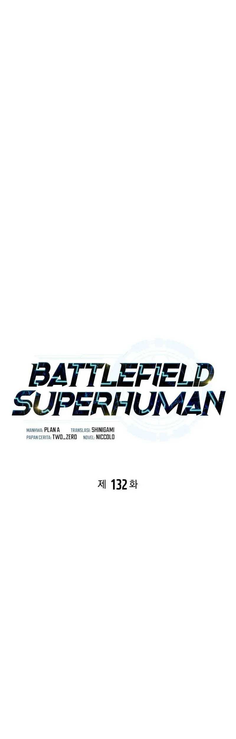 Superhuman Battlefield Chapter 132 - halaman 8