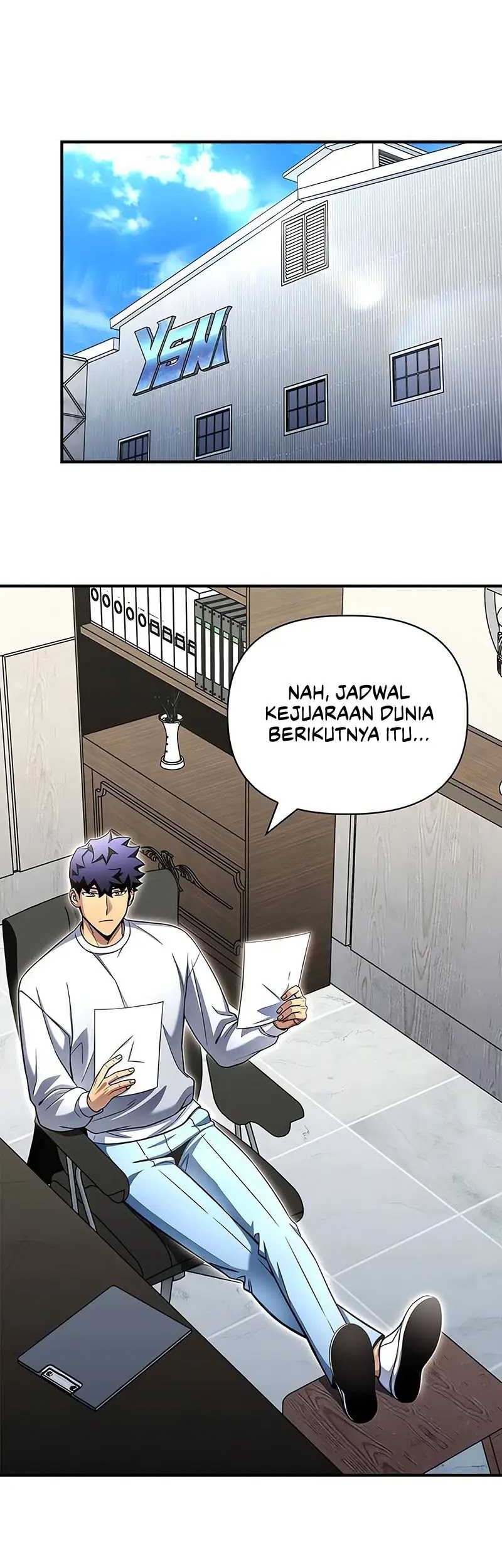Superhuman Battlefield Chapter 132 - halaman 9