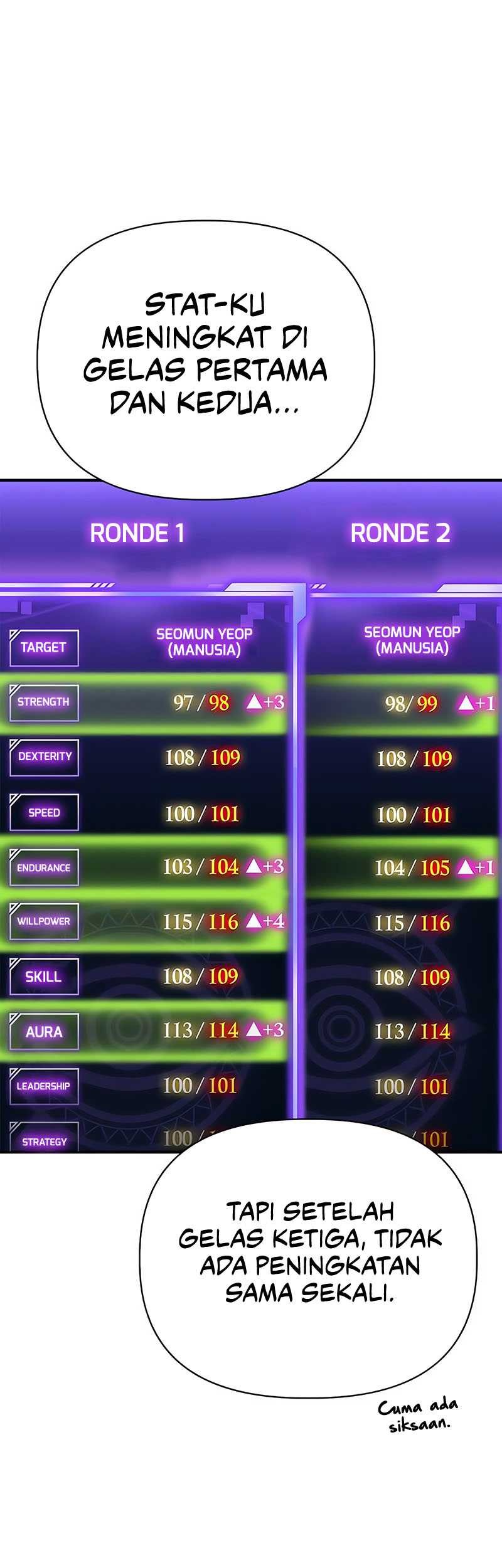 Superhuman Battlefield Chapter 133 - halaman 10