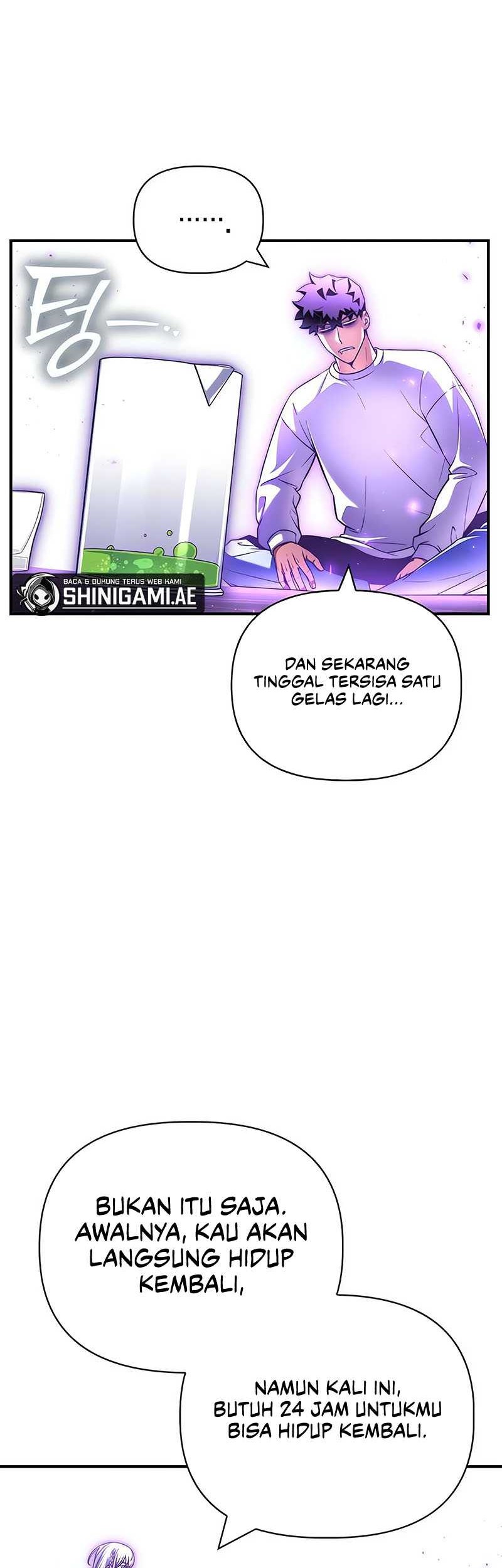 Superhuman Battlefield Chapter 133 - halaman 11