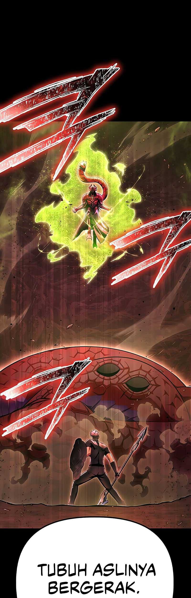 Superhuman Battlefield Chapter 133 - halaman 20