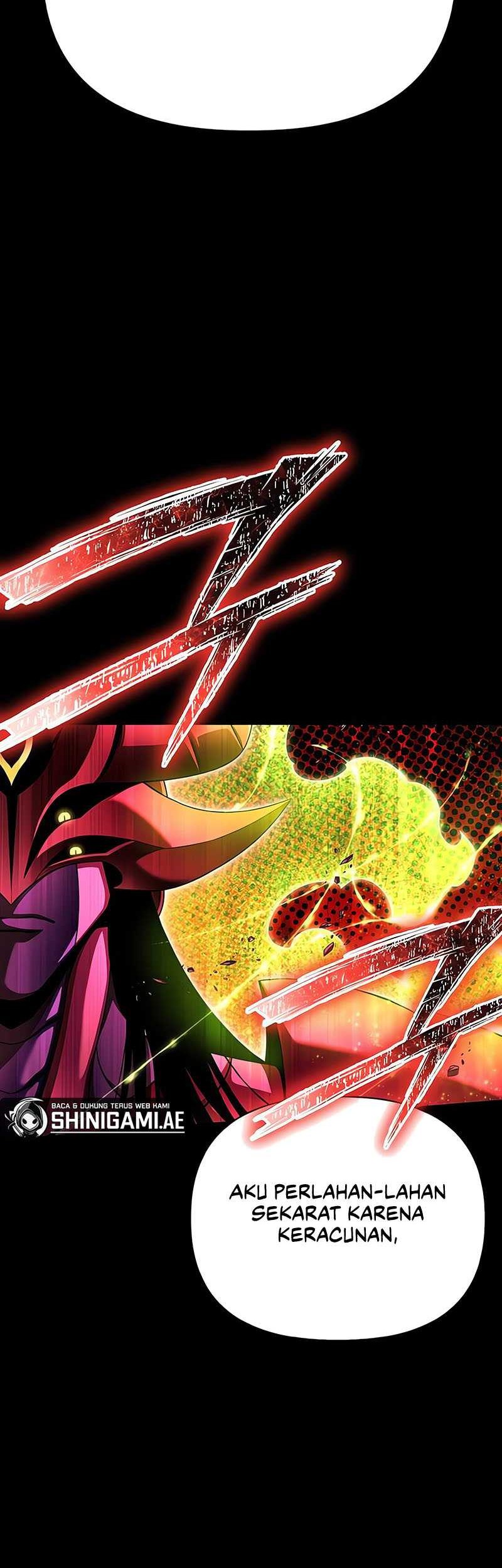 Superhuman Battlefield Chapter 133 - halaman 21