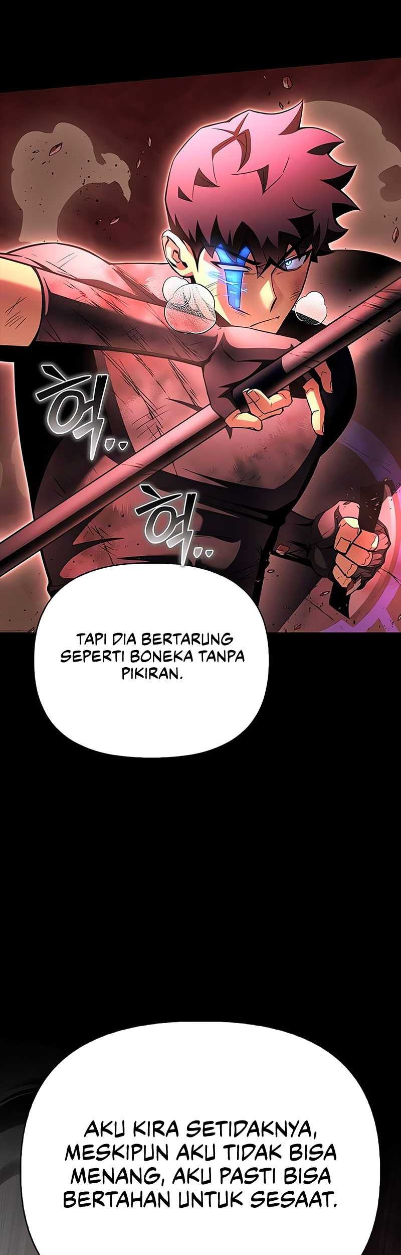 Superhuman Battlefield Chapter 133 - halaman 22