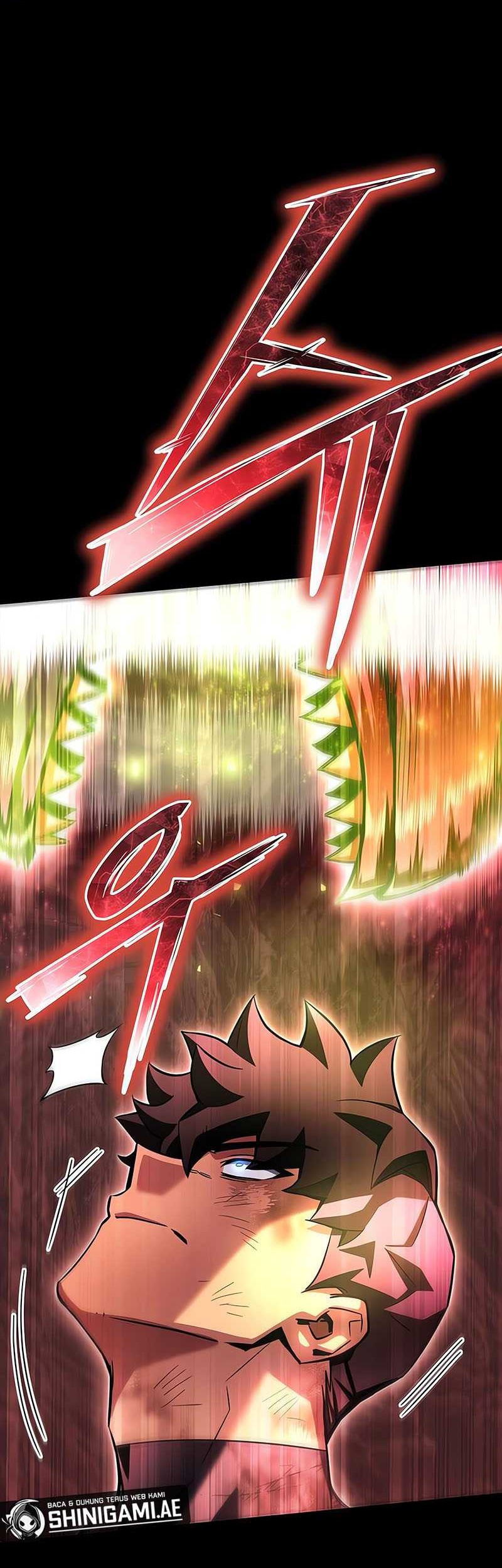 Superhuman Battlefield Chapter 133 - halaman 28