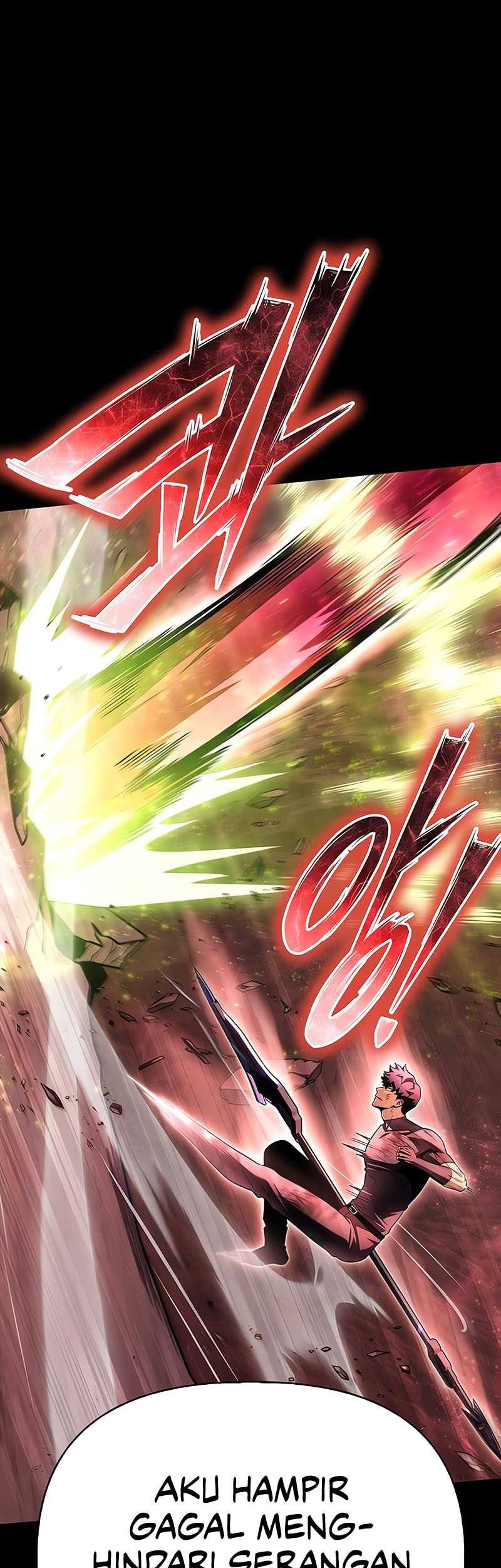 Superhuman Battlefield Chapter 133 - halaman 29