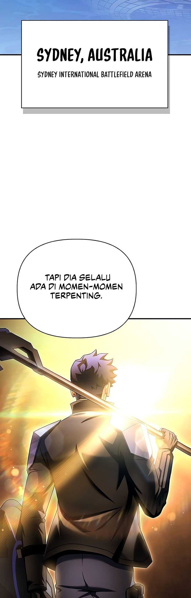 Superhuman Battlefield Chapter 133 - halaman 3