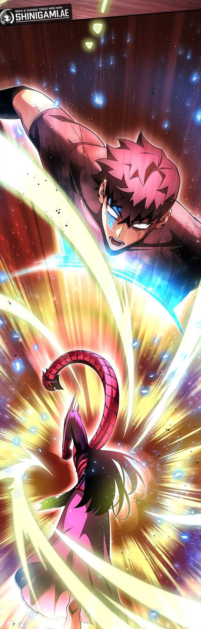 Superhuman Battlefield Chapter 133 - halaman 31