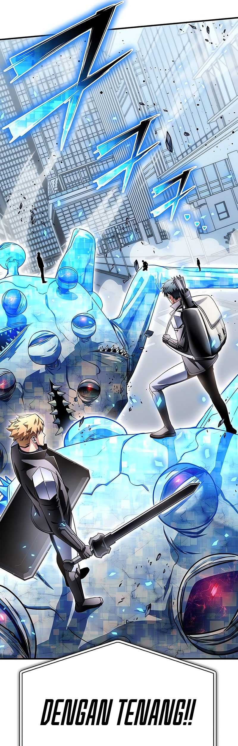 Superhuman Battlefield Chapter 133 - halaman 45