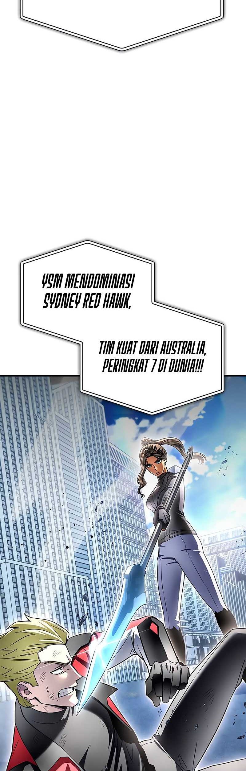 Superhuman Battlefield Chapter 133 - halaman 46