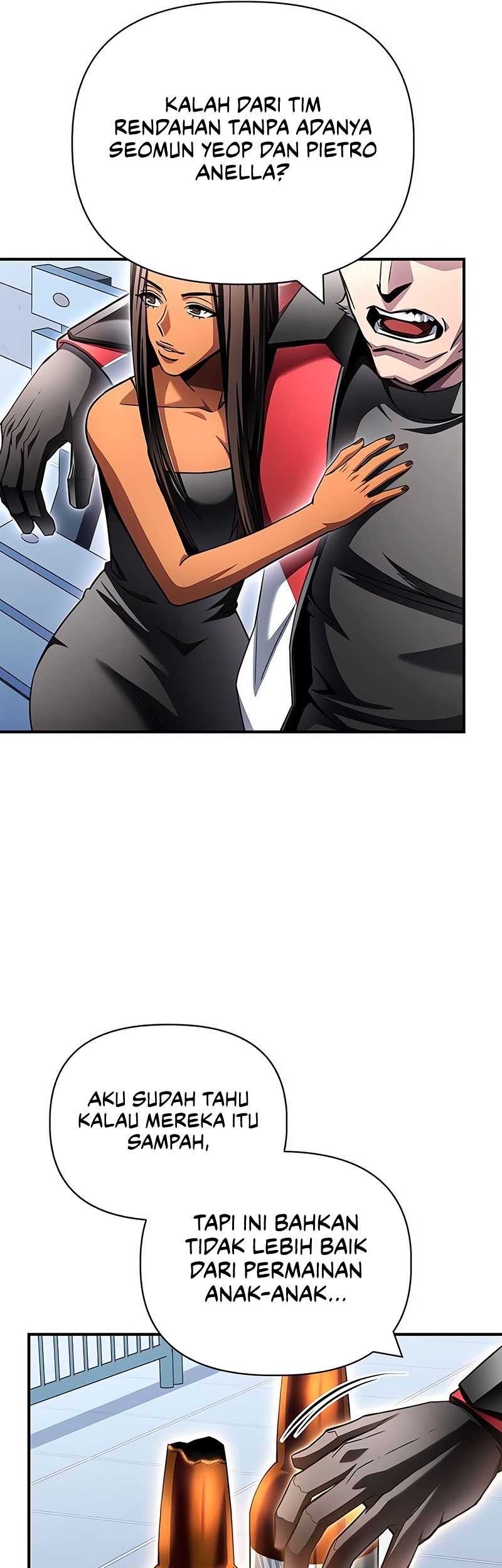 Superhuman Battlefield Chapter 133 - halaman 49