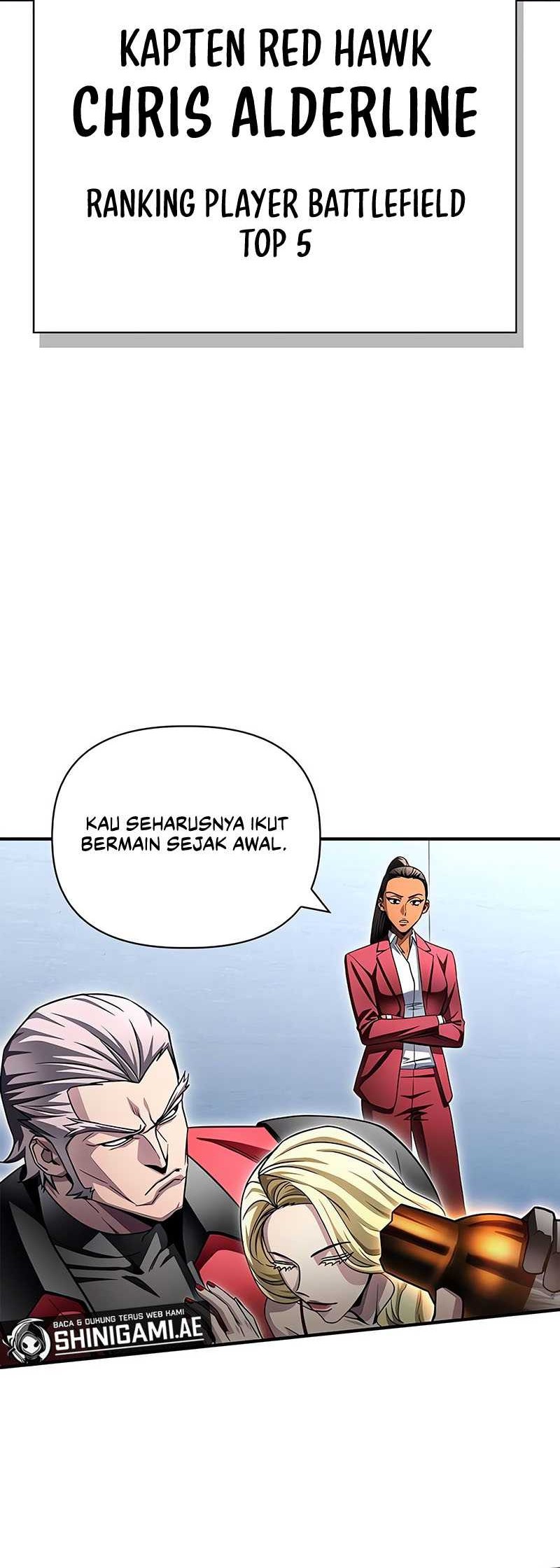 Superhuman Battlefield Chapter 133 - halaman 52
