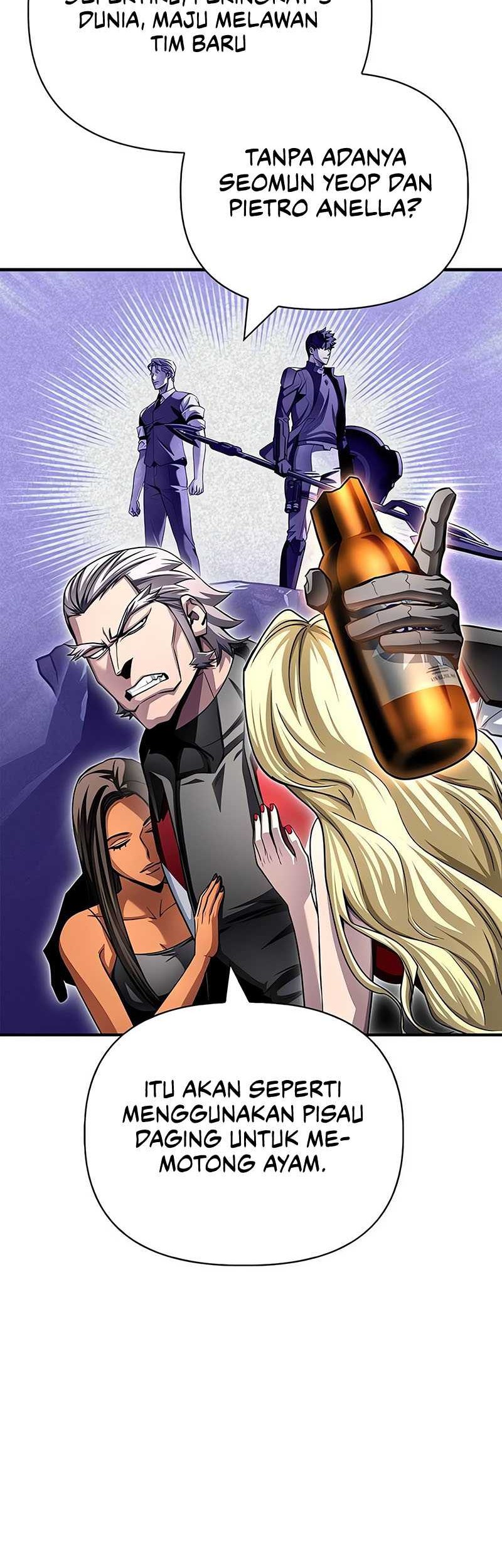 Superhuman Battlefield Chapter 133 - halaman 54