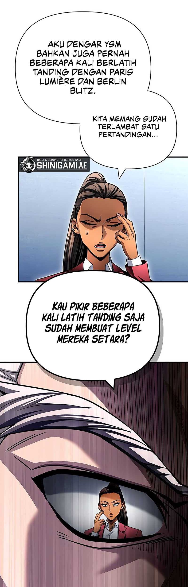 Superhuman Battlefield Chapter 133 - halaman 55