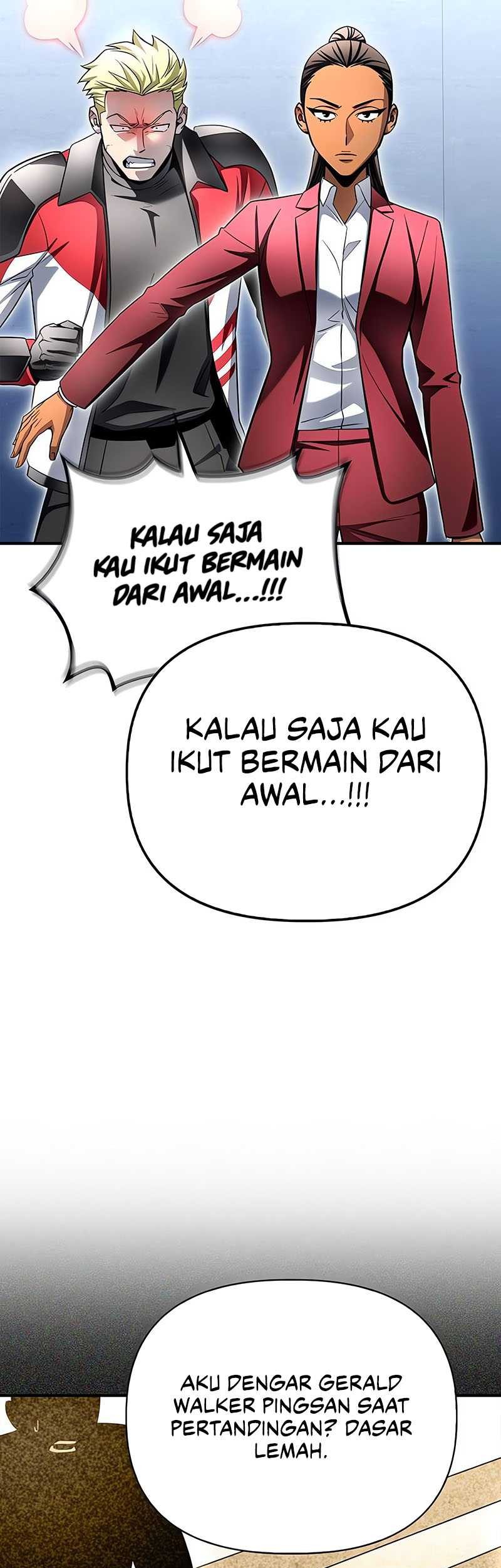 Superhuman Battlefield Chapter 133 - halaman 57
