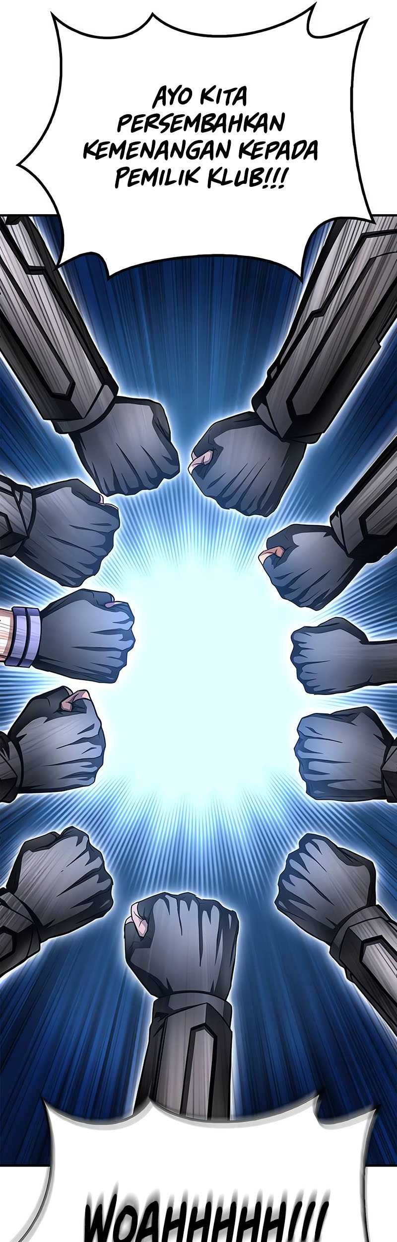 Superhuman Battlefield Chapter 133 - halaman 6