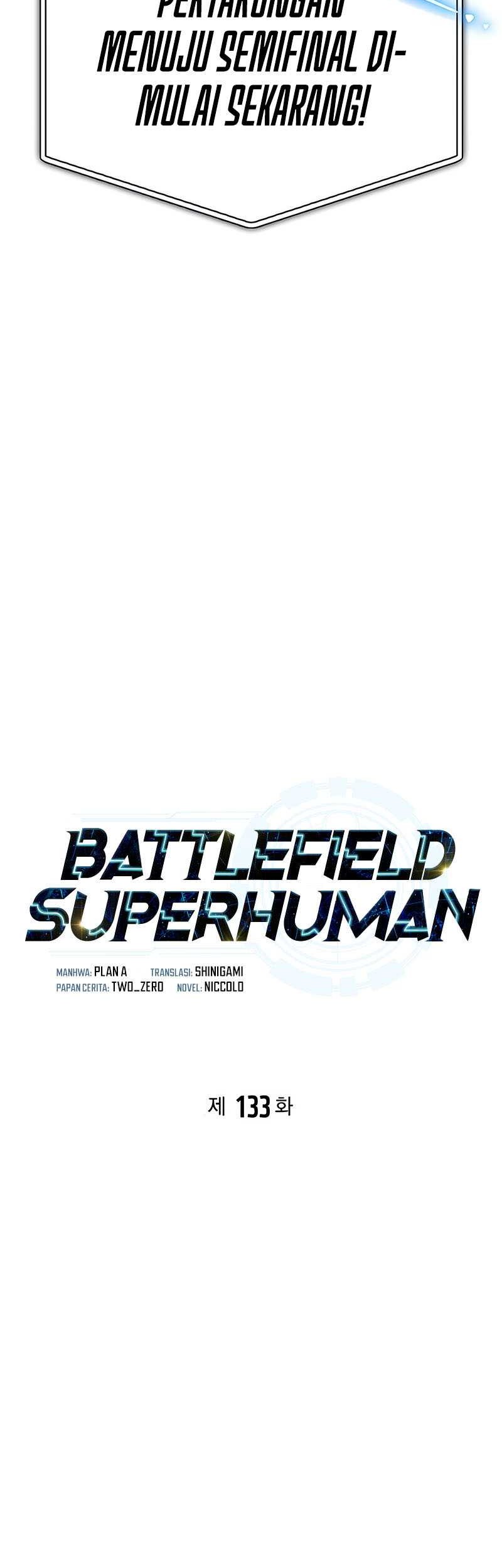 Superhuman Battlefield Chapter 133 - halaman 8