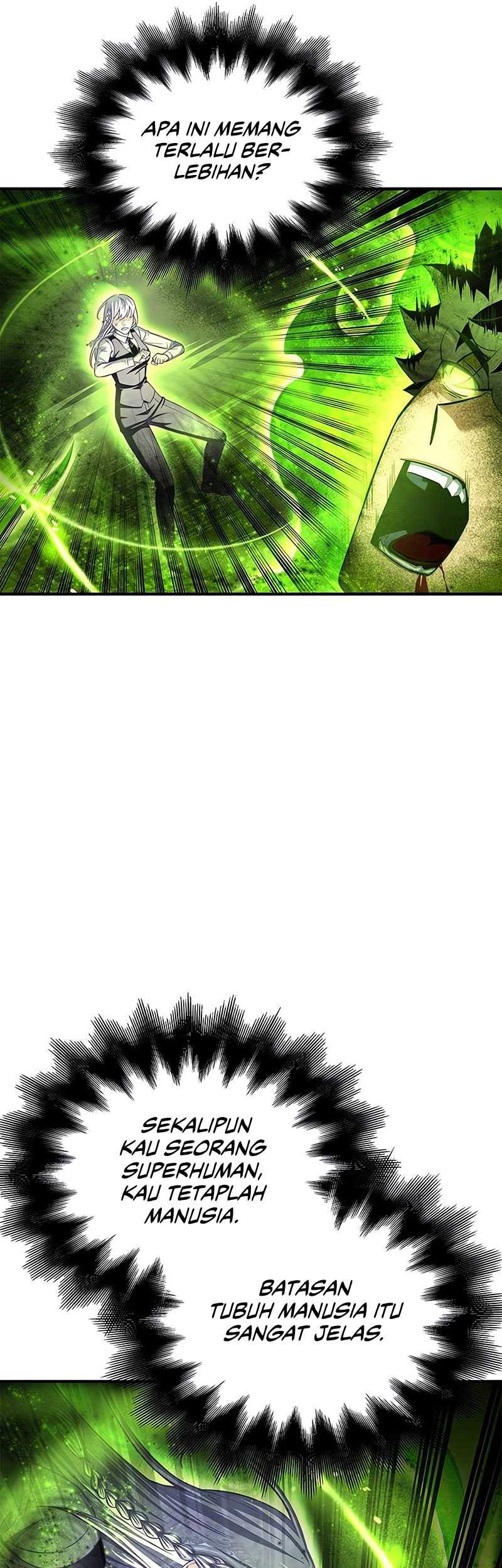 Superhuman Battlefield Chapter 134 - halaman 10