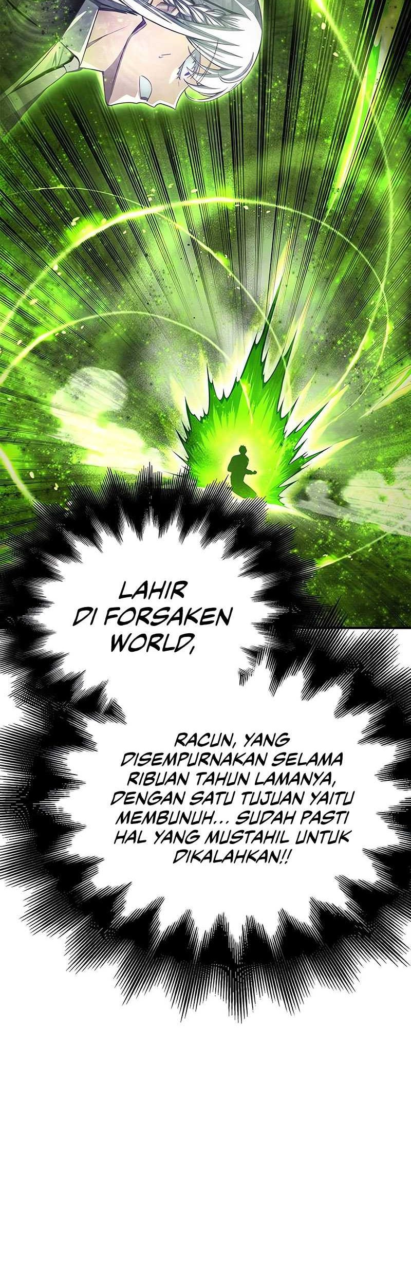 Superhuman Battlefield Chapter 134 - halaman 11