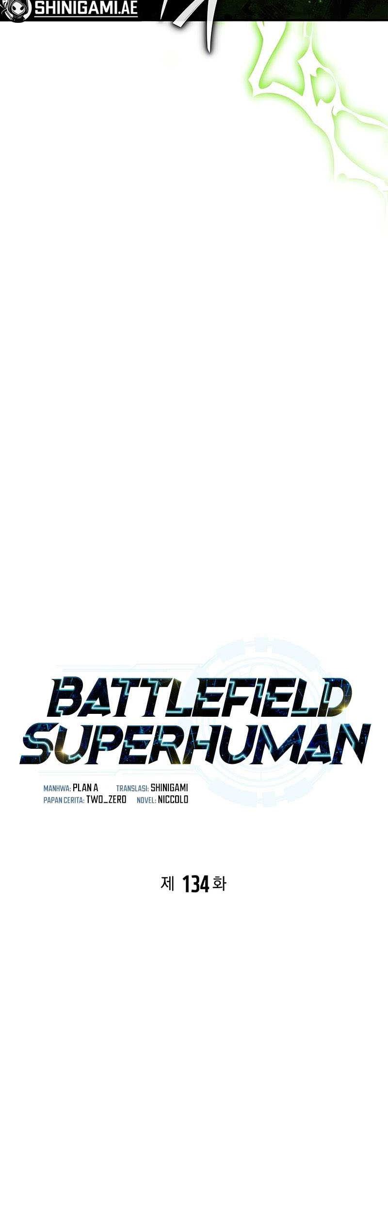 Superhuman Battlefield Chapter 134 - halaman 16