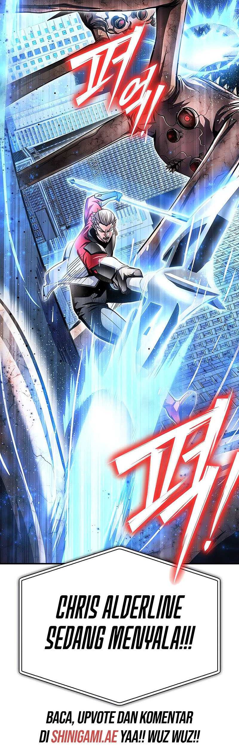 Superhuman Battlefield Chapter 134 - halaman 21