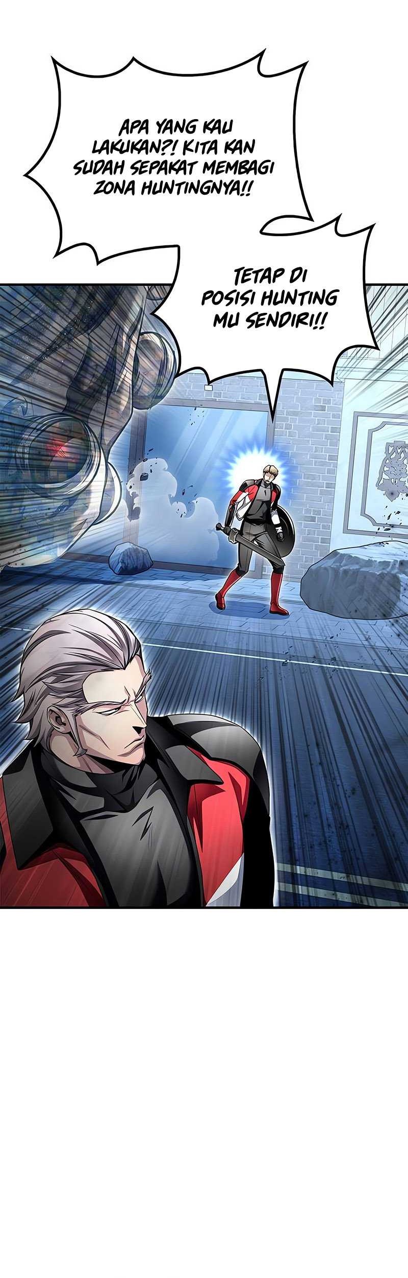 Superhuman Battlefield Chapter 134 - halaman 24