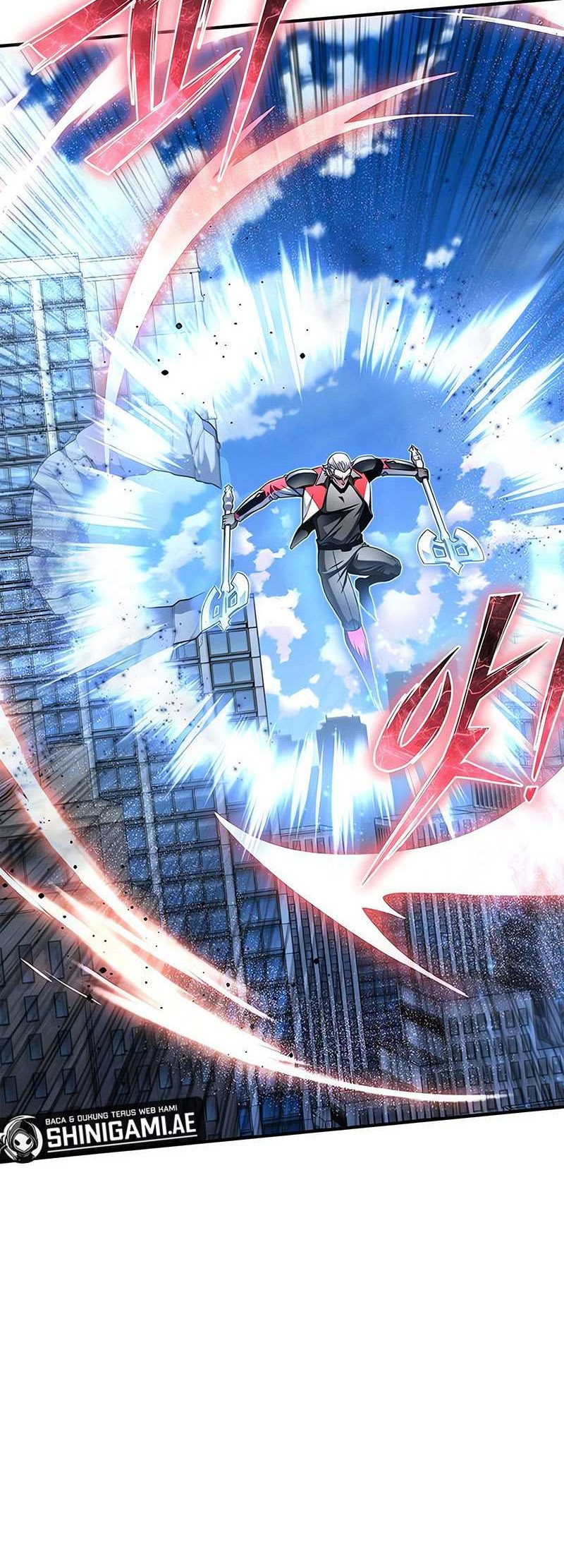 Superhuman Battlefield Chapter 134 - halaman 33