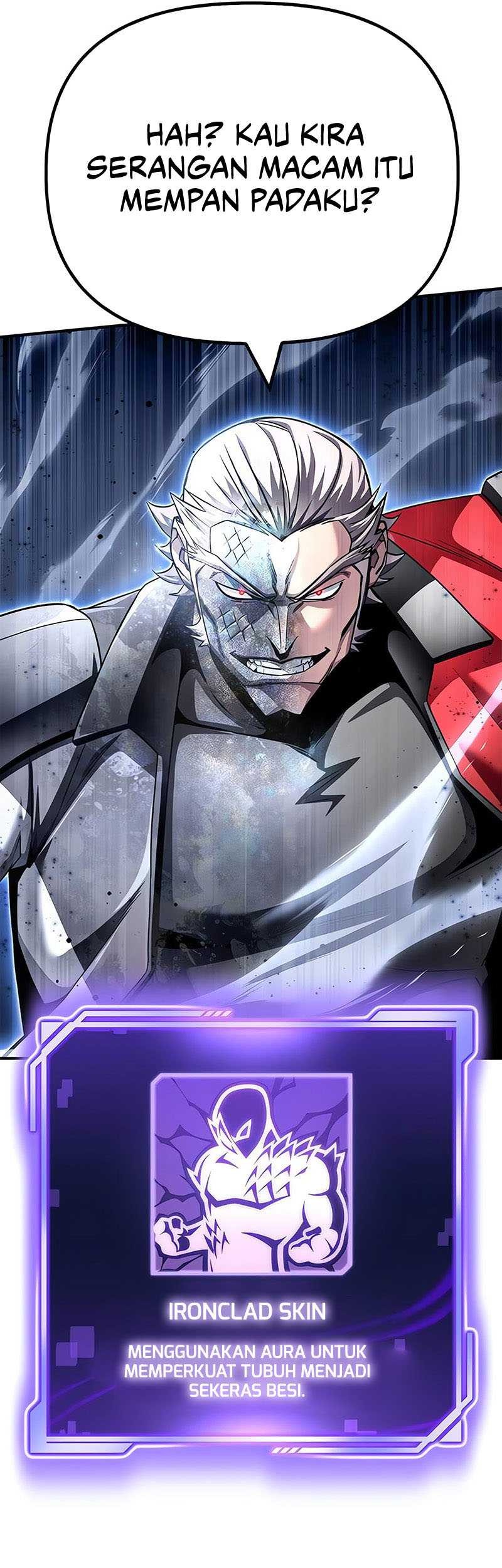 Superhuman Battlefield Chapter 134 - halaman 34
