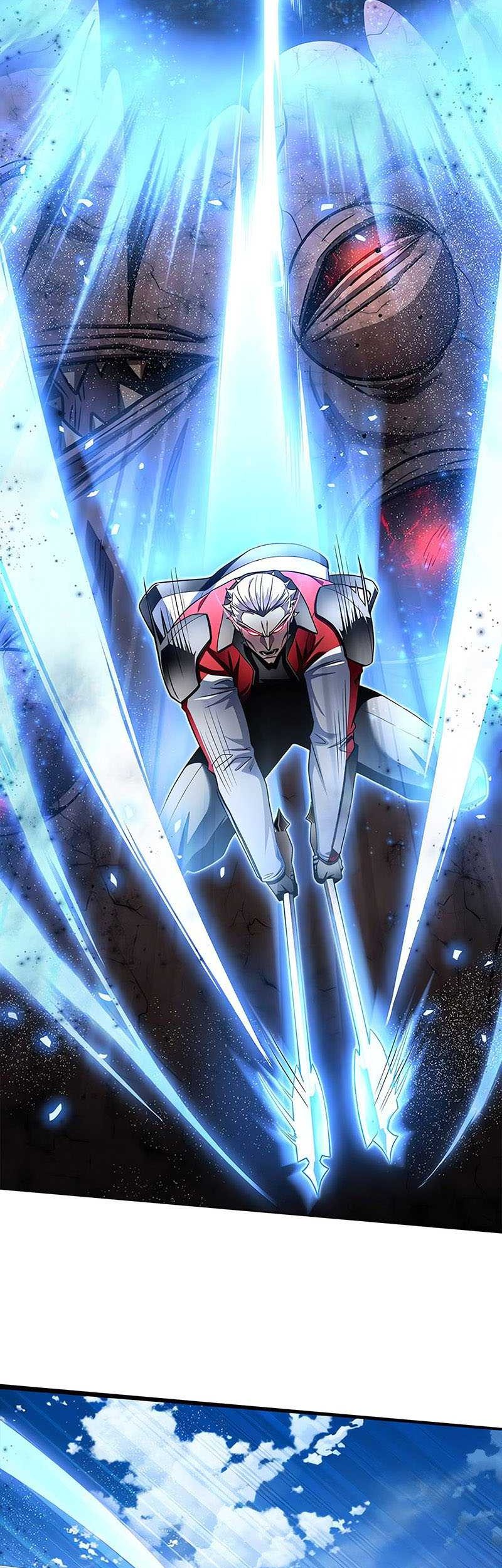 Superhuman Battlefield Chapter 134 - halaman 36