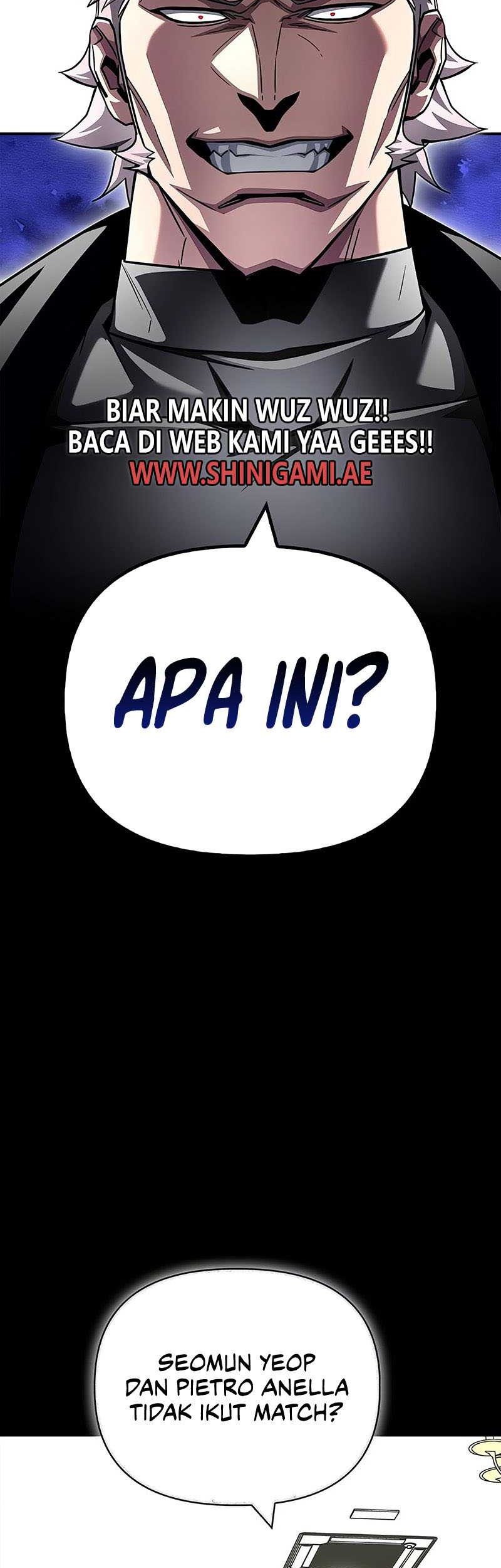 Superhuman Battlefield Chapter 134 - halaman 40