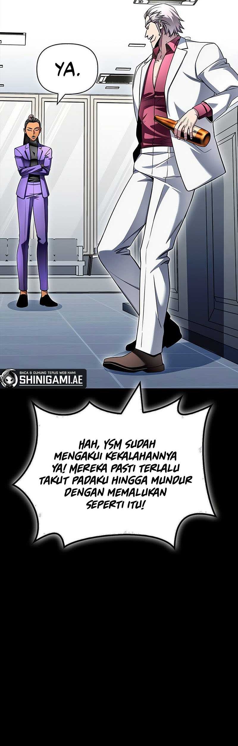 Superhuman Battlefield Chapter 134 - halaman 41