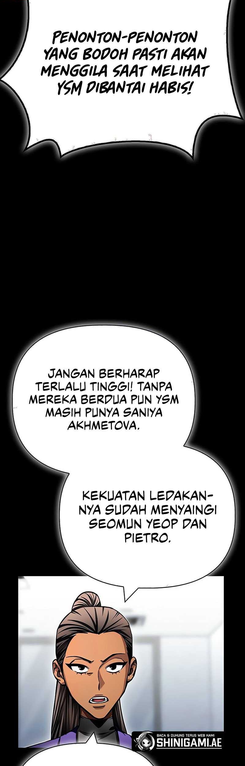 Superhuman Battlefield Chapter 134 - halaman 44