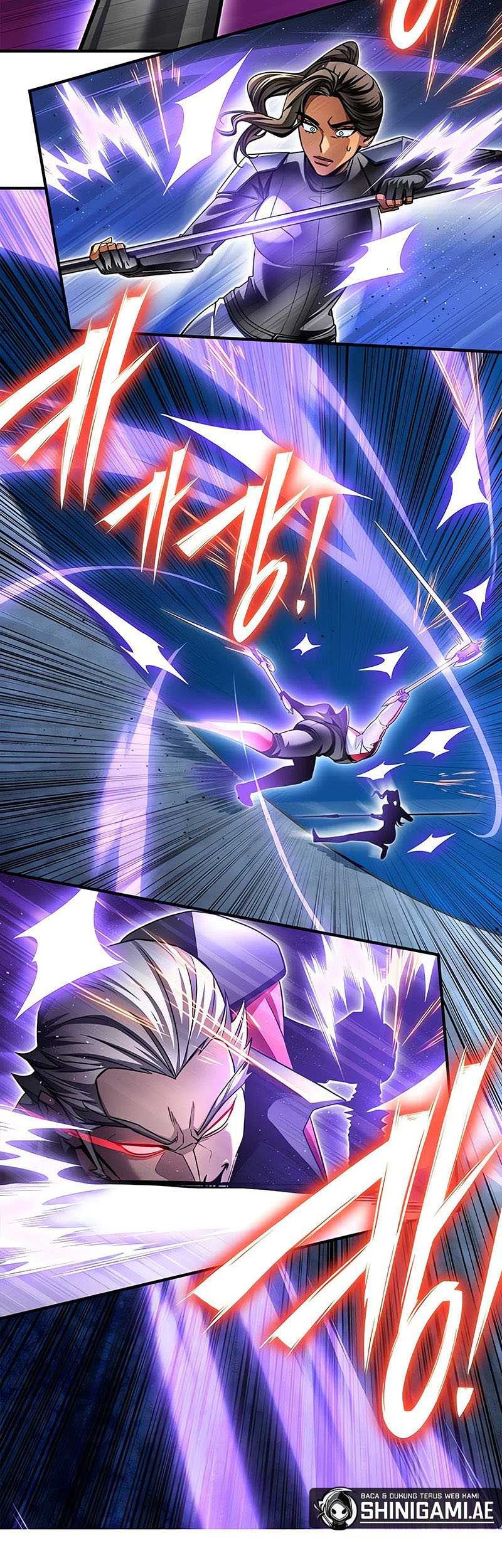 Superhuman Battlefield Chapter 134 - halaman 57