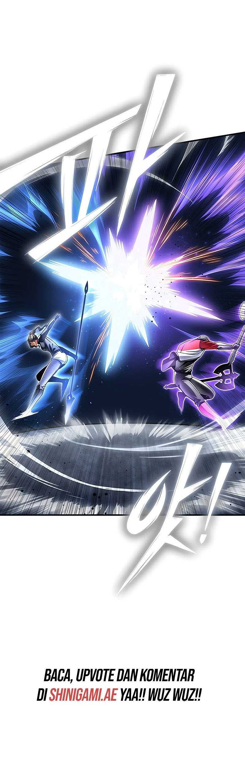 Superhuman Battlefield Chapter 134 - halaman 59