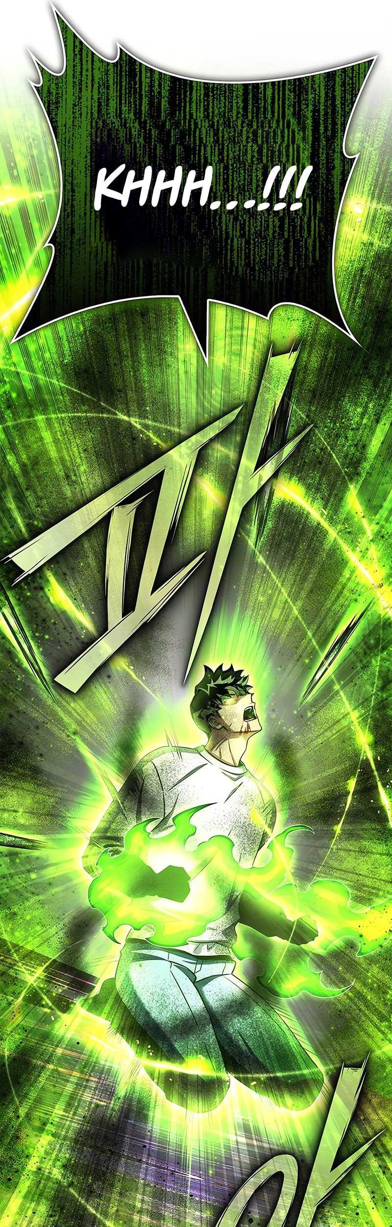 Superhuman Battlefield Chapter 134 - halaman 6