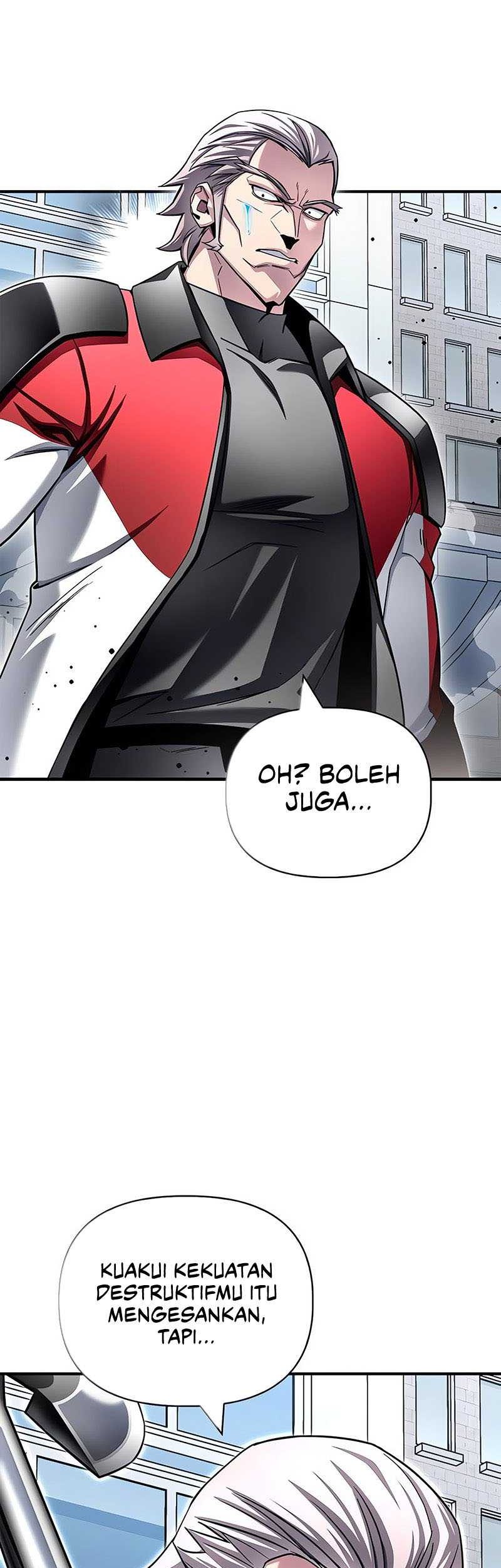 Superhuman Battlefield Chapter 134 - halaman 60