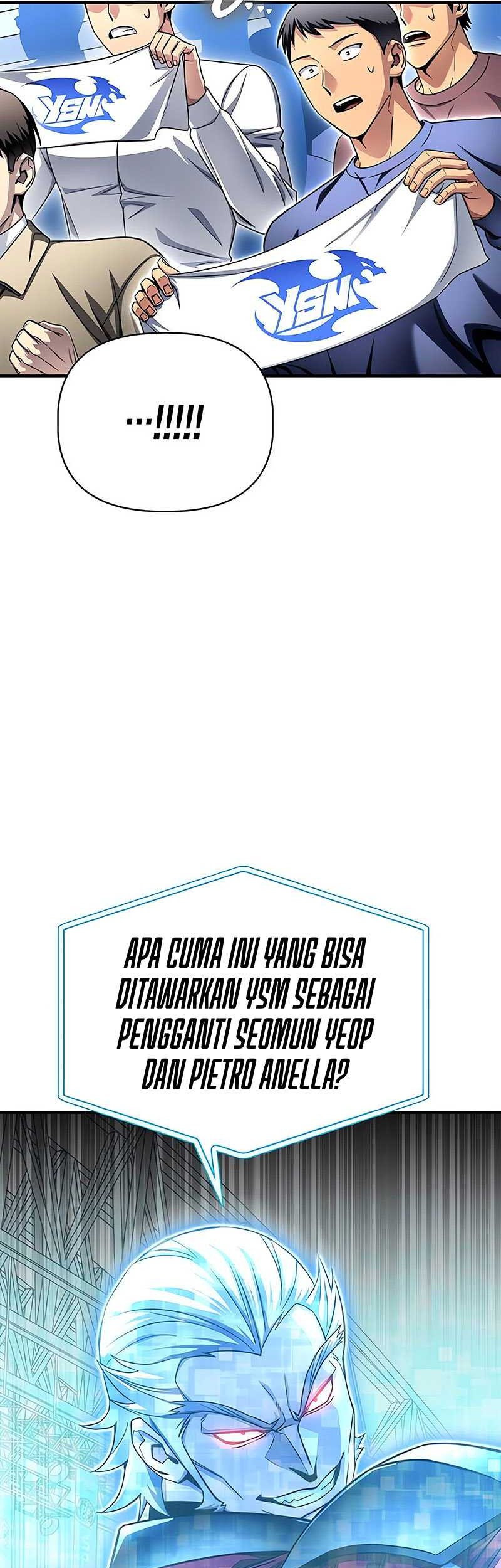Superhuman Battlefield Chapter 134 - halaman 64