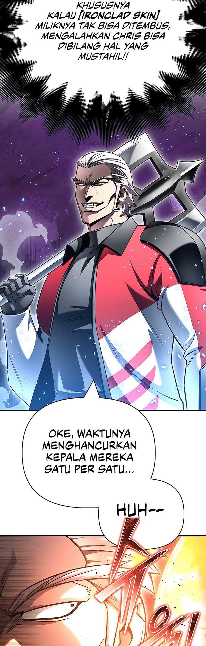 Superhuman Battlefield Chapter 134 - halaman 68