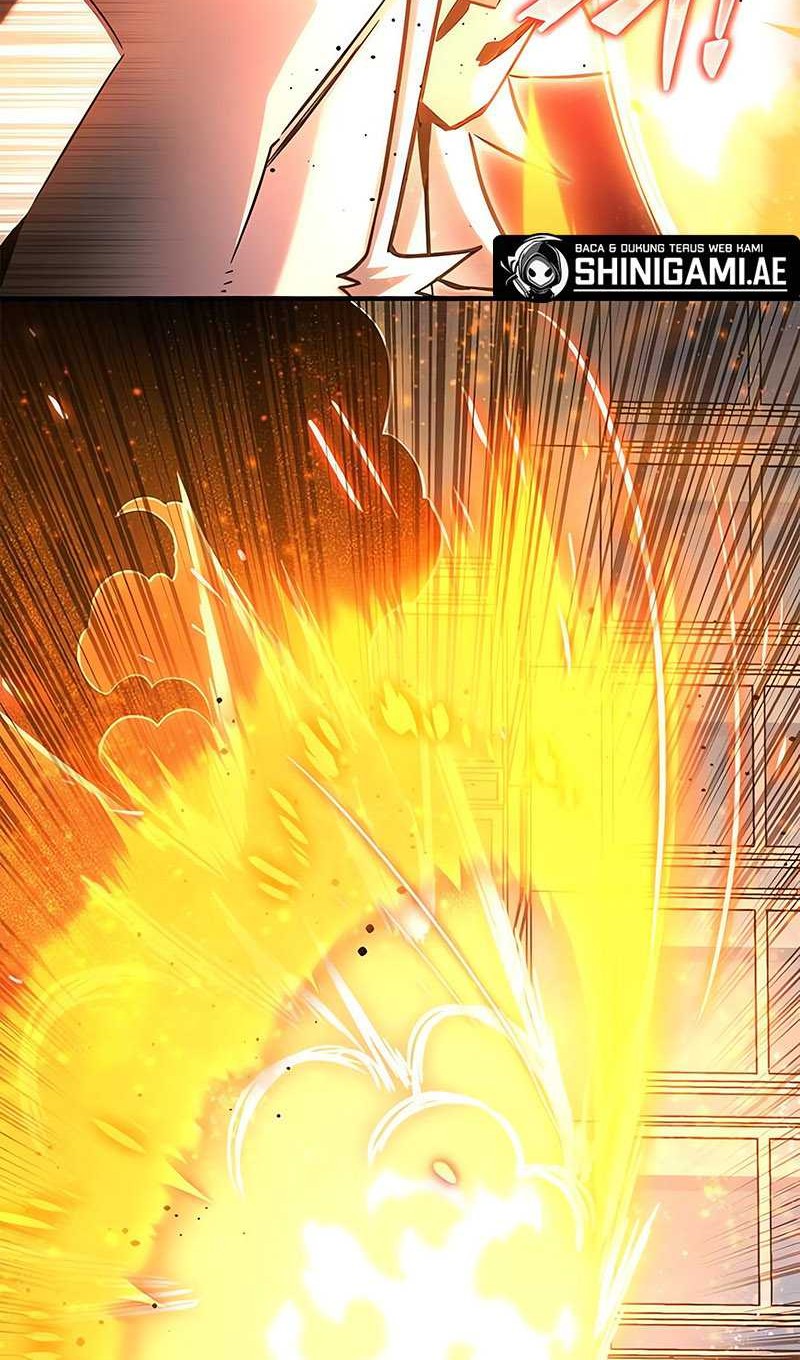 Superhuman Battlefield Chapter 134 - halaman 69