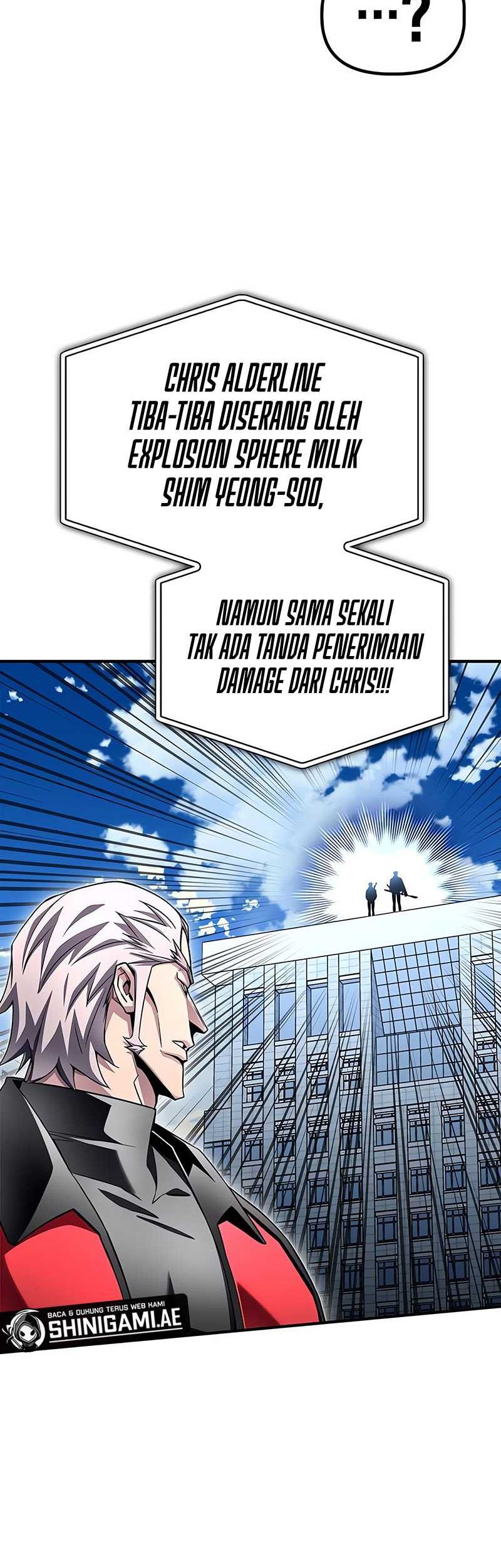 Superhuman Battlefield Chapter 134 - halaman 71