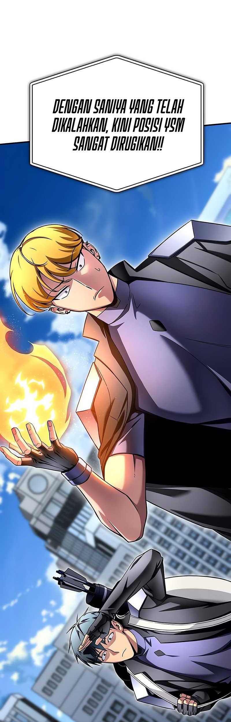 Superhuman Battlefield Chapter 134 - halaman 72