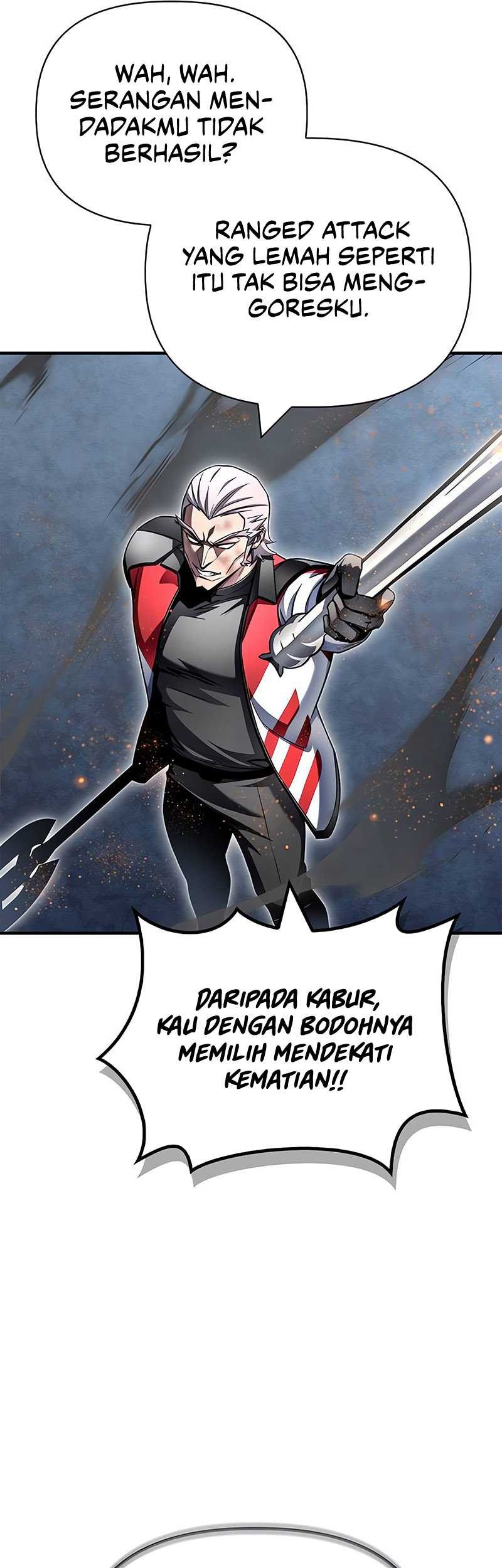 Superhuman Battlefield Chapter 134 - halaman 74