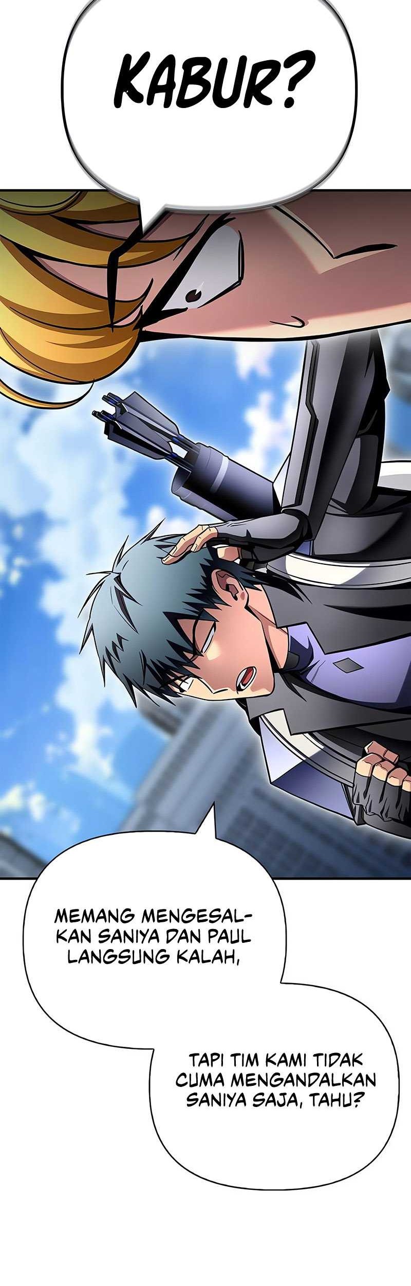Superhuman Battlefield Chapter 134 - halaman 75