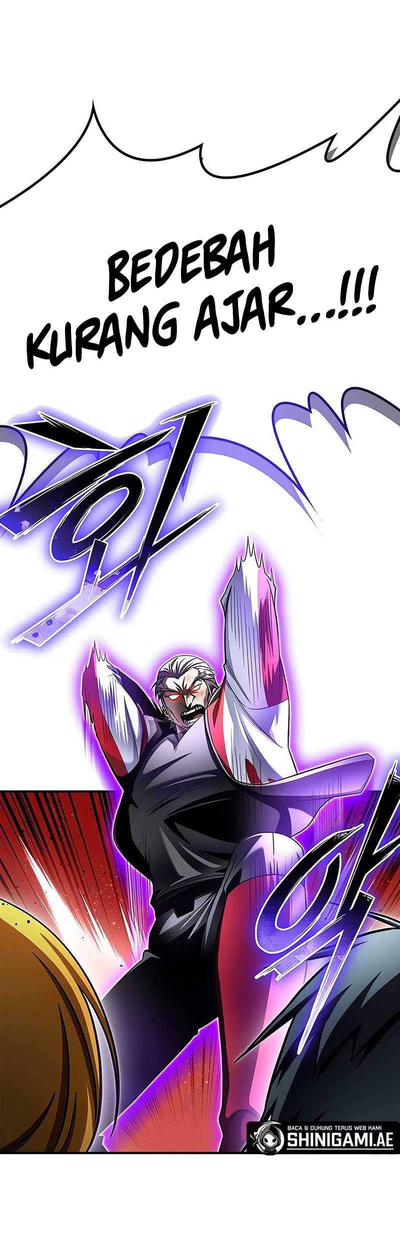 Superhuman Battlefield Chapter 134 - halaman 80