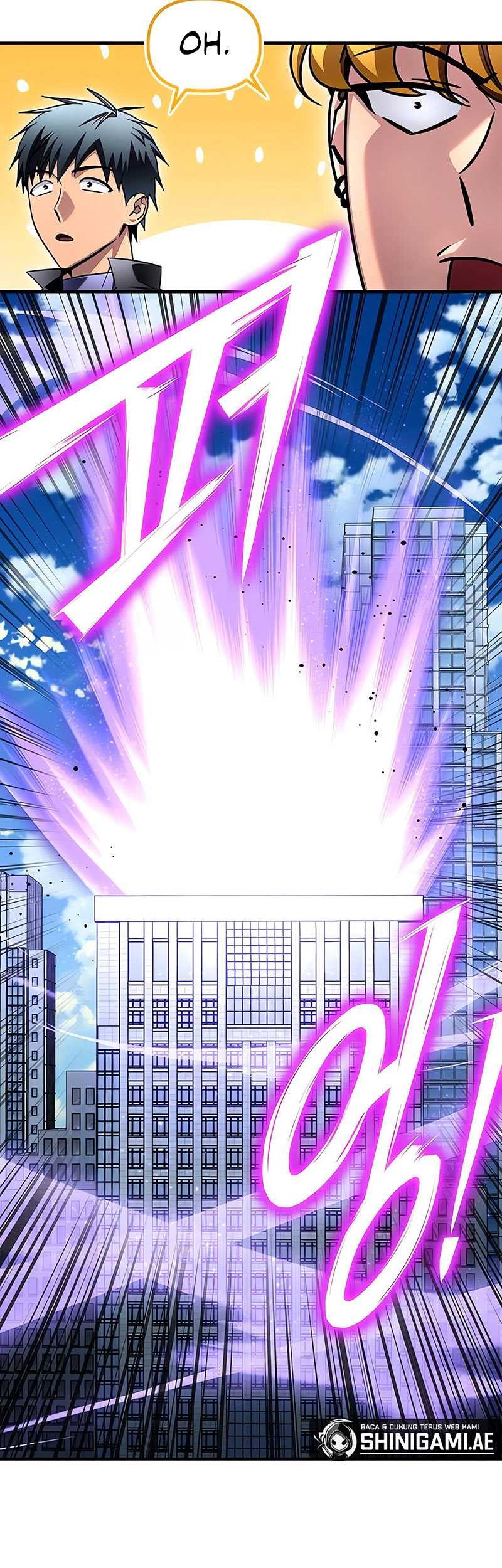 Superhuman Battlefield Chapter 134 - halaman 82